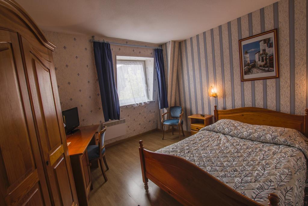 Wasselonne Logis Hotel Restaurant Hostellerie De L'Etoile חדר תמונה