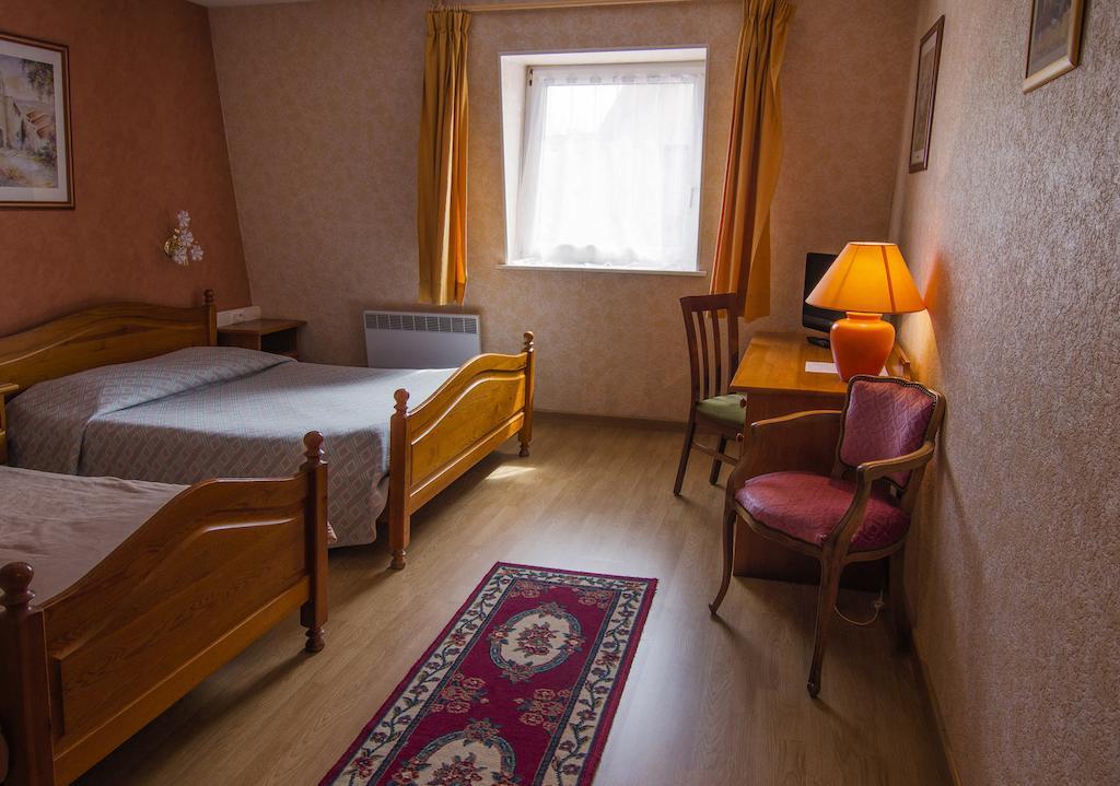 Wasselonne Logis Hotel Restaurant Hostellerie De L'Etoile חדר תמונה