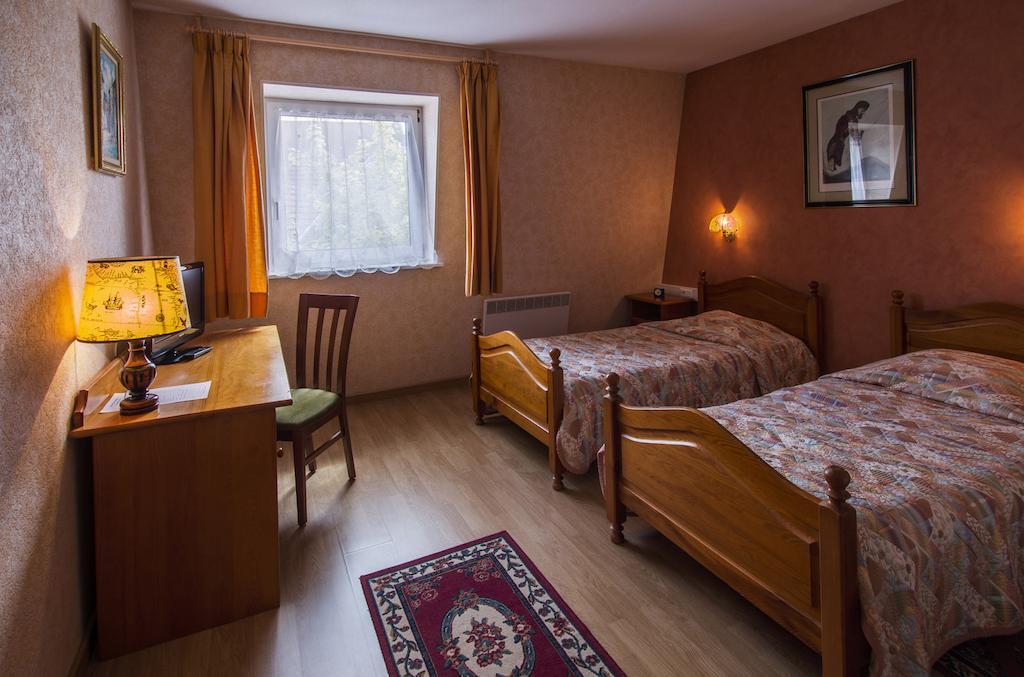 Wasselonne Logis Hotel Restaurant Hostellerie De L'Etoile חדר תמונה