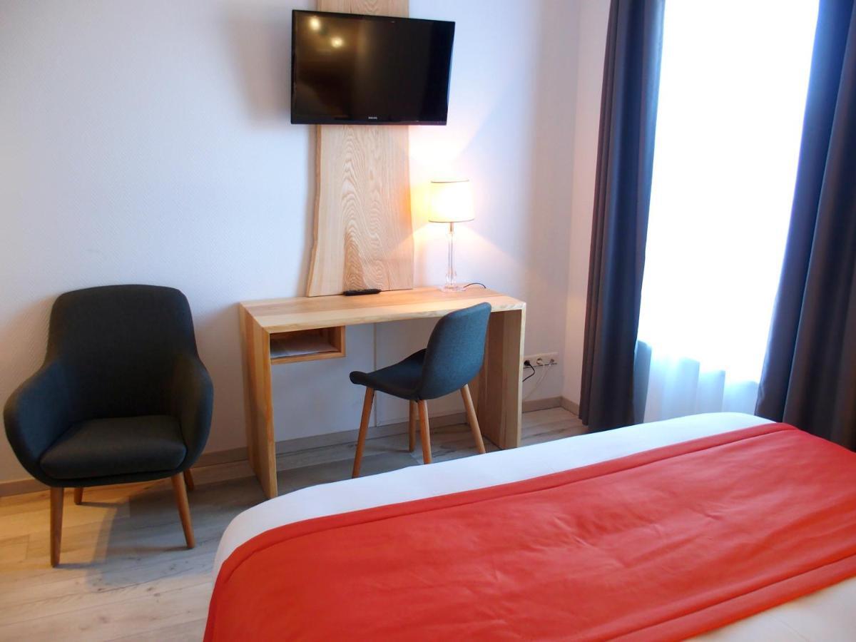 Wasselonne Logis Hotel Restaurant Hostellerie De L'Etoile מראה חיצוני תמונה