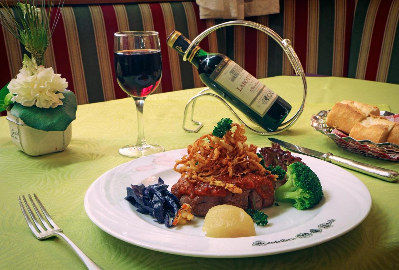 Wasselonne Logis Hotel Restaurant Hostellerie De L'Etoile מראה חיצוני תמונה