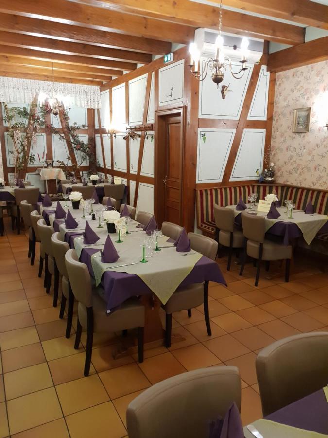 Wasselonne Logis Hotel Restaurant Hostellerie De L'Etoile מראה חיצוני תמונה