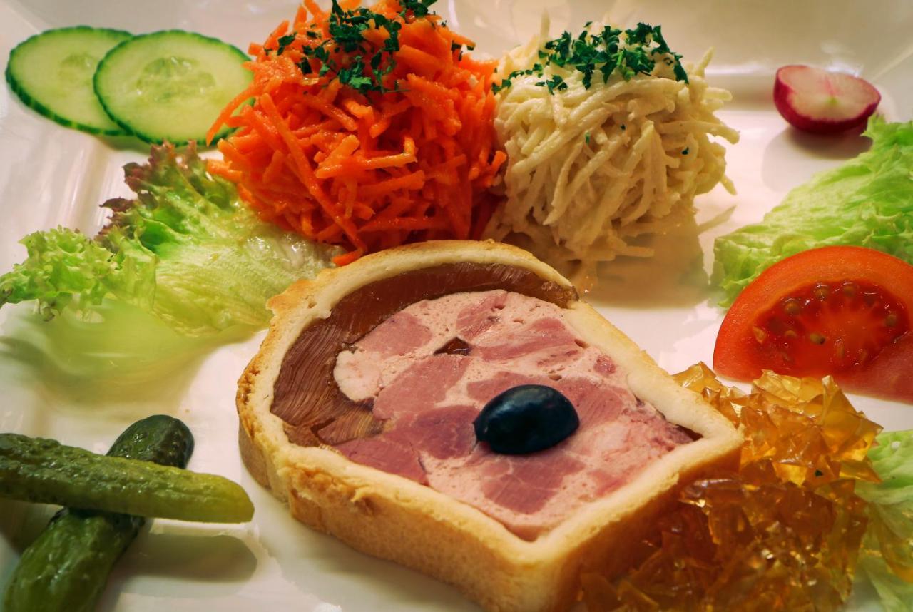 Wasselonne Logis Hotel Restaurant Hostellerie De L'Etoile מראה חיצוני תמונה